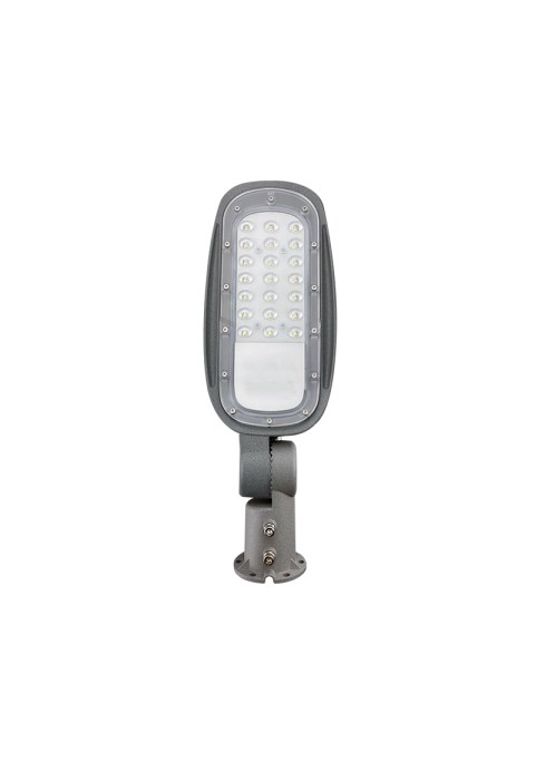 ЛЕД УЛИЧНО ОСВЕТИТЕЛНО ТЯЛО 20W 2800LM 4000K 140x90˚ CLASS I 230V AC IP66
