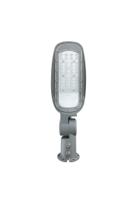 LED STREET LUMINAIRE 40W 5600LM 4000K 140x90˚ CLASS I 230V AC IP66