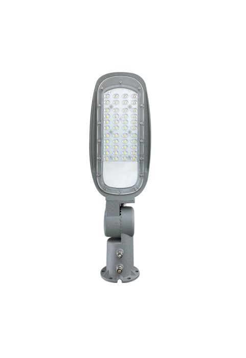 LED STREET LUMINAIRE 40W 5600LM 4000K 140x90˚ CLASS I 230V AC IP66