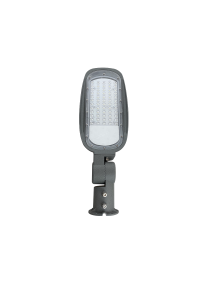 ЛЕД УЛИЧНО ОСВЕТИТЕЛНО ТЯЛО 60W 8400LM 4000K 140x90˚ CLASS I 230V AC IP66