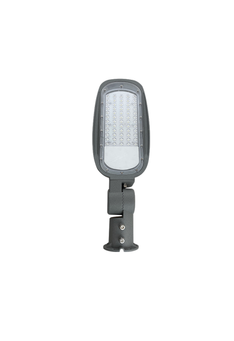 ЛЕД УЛИЧНО ОСВЕТИТЕЛНО ТЯЛО 60W 8400LM 4000K 140x90˚ CLASS I 230V AC IP66
