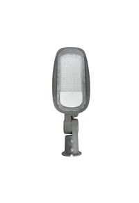 ЛЕД УЛИЧНО ОСВЕТИТЕЛНО ТЯЛО 100W 14000LM 4000K 140x90˚ CLASS I 230V AC IP66