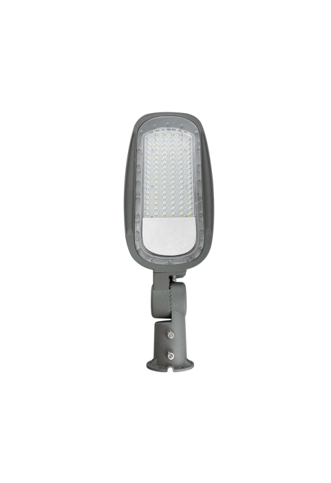 ЛЕД УЛИЧНО ОСВЕТИТЕЛНО ТЯЛО 100W 14000LM 4000K 140x90˚ CLASS I 230V AC IP66