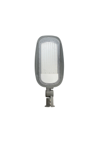 ЛЕД УЛИЧНО ОСВЕТИТЕЛНО ТЯЛО 200W 26000LM 4000K 140x90˚ CLASS I 230V AC IP66