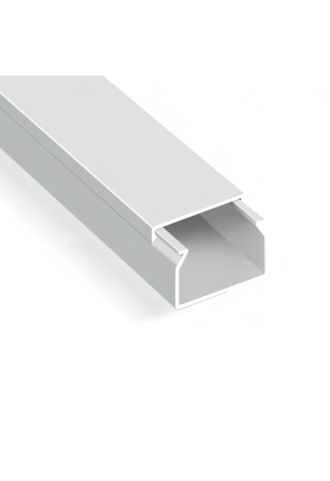 ^ 80X60mm WITHOUT ADHESIVE TAPE WHITE