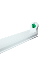90cm LUMINAIRE FOR LAMP LED T8 230V + MOUNT KIT