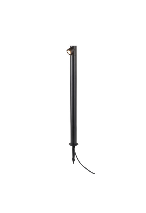 ^LED COB POST LUMINAIRE & SPIKE 5W 240LM 50° 230V AC 3.000K DARK GREY CRI80 IP65 30.000HRS