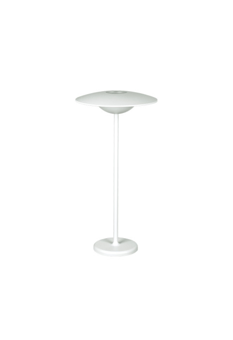 LED SMD TABLE BATTERY LUMINAIRE 2W 260LM 83° 3.000K WHITE CRI80 IP54 