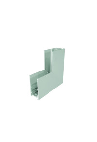MATTE WHITE 90° INNER CORNER FOR MAGNETIC SURFACE/PENDANT TRACK