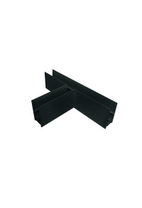 MATTE BLACK CONNECTOR 