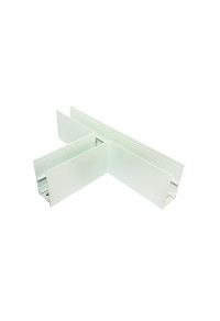 MATTE WHITE CONNECTOR 