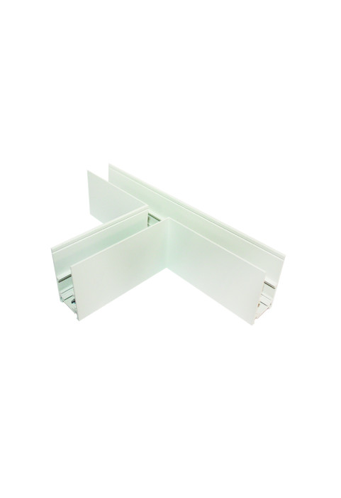 MATTE WHITE CONNECTOR 