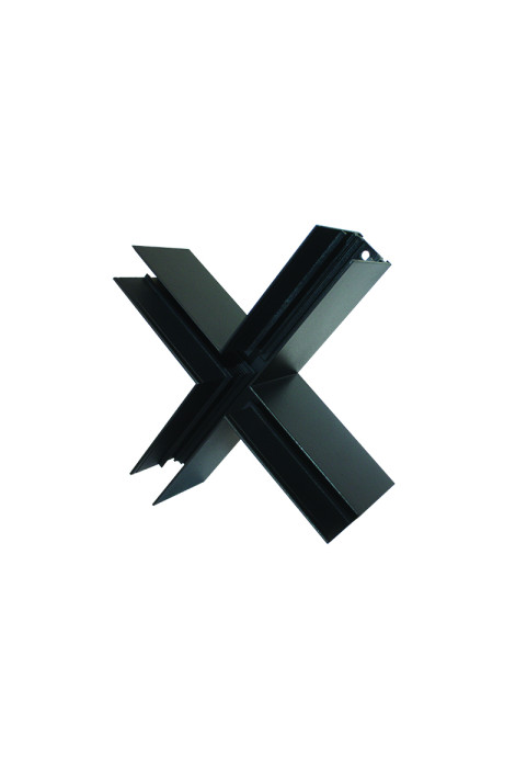 MATTE BLACK CONNECTOR 