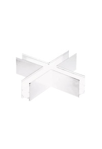 MATTE WHITE CONNECTOR 