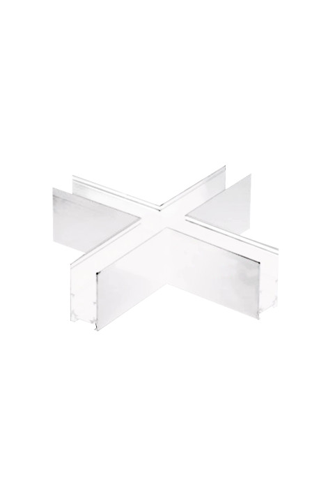 MATTE WHITE CONNECTOR 