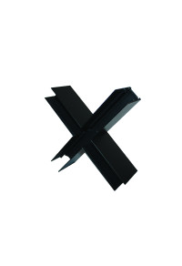 MATTE BLACK CONNECTOR 