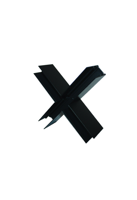MATTE BLACK CONNECTOR 