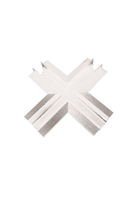 MATTE WHITE CONNECTOR 
