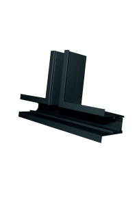 MATTE BLACK CONNECTOR 