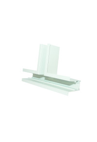 MATTE WHITE CONNECTOR 