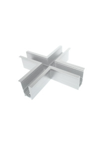 MATTE WHITE CONNECTOR 