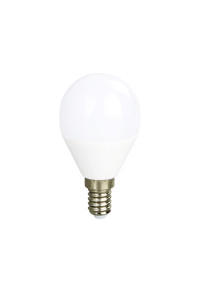 LED SMD E14 DIM G45 7W 4000K 230V AC 710LM RA80 30000H 230°