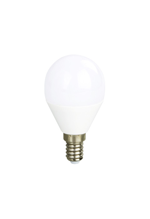 LED SMD E14 DIM G45 7W 4000K 230V AC 710LM RA80 30000H 230°