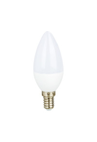 LED SMD E14 DIM C35 7W 4000K 230V AC 710LM RA80 30000H 250°