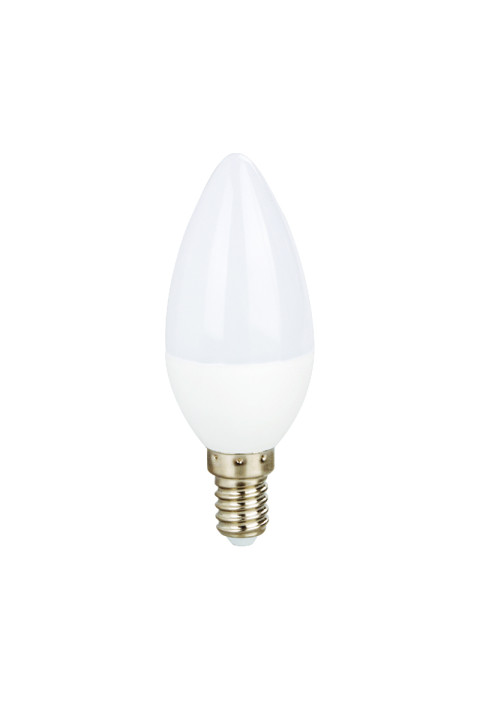 LED SMD E14 DIM C35 7W 4000K 230V AC 710LM RA80 30000H 250°
