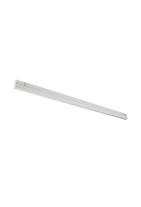 90СМ 30W 4000K LED ОСВЕТИТЕЛНО ТЯЛО ЗА МАГНИТНА ШИНА ACA LIGHTING / MATTE WHITE MAGNETIC LINEAR 48V DC 30W 4000K 2600LM 110° OSRAM RA90 L900MM