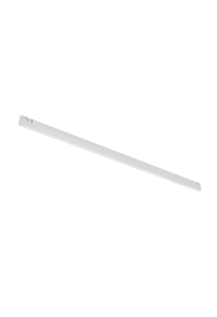 120СМ 40W 4000K LED ОСВЕТИТЕЛНО ТЯЛО ЗА МАГНИТНА ШИНА ACA LIGHTING / MATTE WHITE MAGNETIC LINEAR 48V DC 40W 4000K 3200LM 110° OSRAM RA90 L1200MM