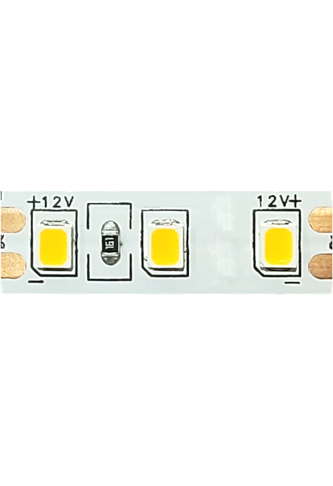 LED STRIP 5M 9.6W/M 12V DC IP65 NANO BLUE 8mm