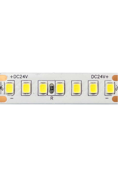 LED STRIP 5M 14.4W/M 1920LM/M 24V DC IP65 NANO 4000K Ra80 10mm