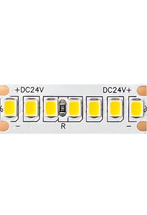 LED STRIP 5M 18.8W/M 2420LM/M 24V DC IP65 NANO 2700K Ra80 10mm