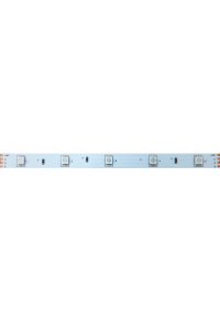 LED STRIP 5M 7.2W/M 24V DC IP20 RGB 10mm