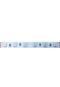 LED STRIP 5M 14.4W/M 24V DC IP20 RGB 10mm
