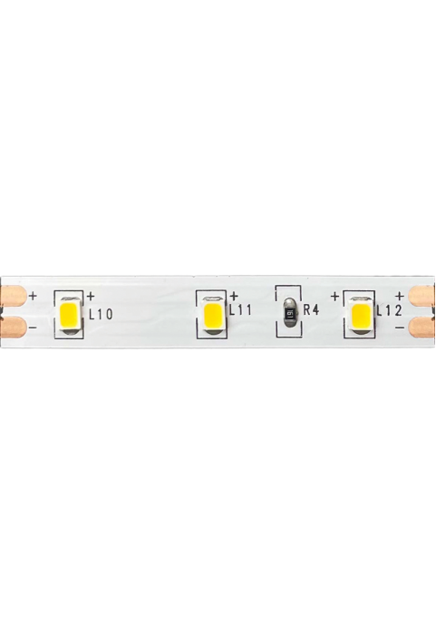 LED STRIP 5M 4.8W/M 550LM/M 12V DC IP20 2700K Ra80 8mm 