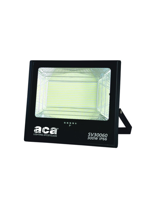SOLAR SMD LED FLOOD LIGHT 300W 6000K IP66 120° Ra70