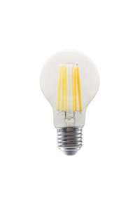 LED FILAMENT E27 A60 12W 2700K 230V AC 1540LM RA80 30000H 360°