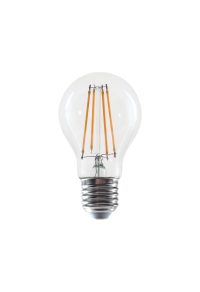 LED FILAMENT E27 STEP-DIM A60 8W 2700K 230V AC 920LM RA80 30000H 360°