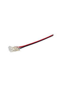 WIRE SUPPLY FOR 8mm SINGLE COLOR 2835&COB LED STRIP