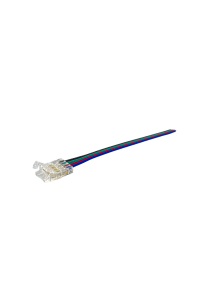 WIRE SUPPLY FOR 10mm SMD RGB 5050 LED STRIPS