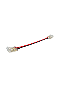WIRE MIDDLE CONNECTOR FOR 8mm SINGLE COLOR 2835&COB LED STRIP