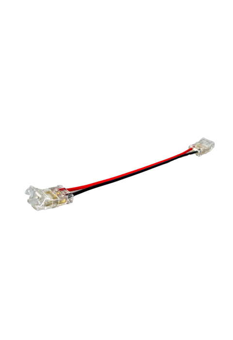 WIRE MIDDLE CONNECTOR FOR 8mm SINGLE COLOR 2835&COB LED STRIP