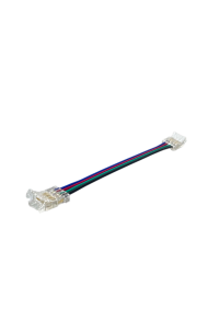 WIRE MIDDLE CONNECTOR FOR 10mm SMD RGB 5050 LED STRIPS