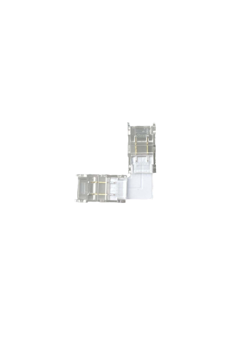 90° CONNECTOR FOR 10mm SINGLE COLOR 2835&COB LED STRIP