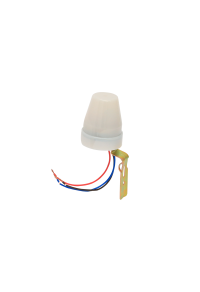 PHOTOCELL 10A 230V IP44 <10-100LUX ON >40-250LUX OFF