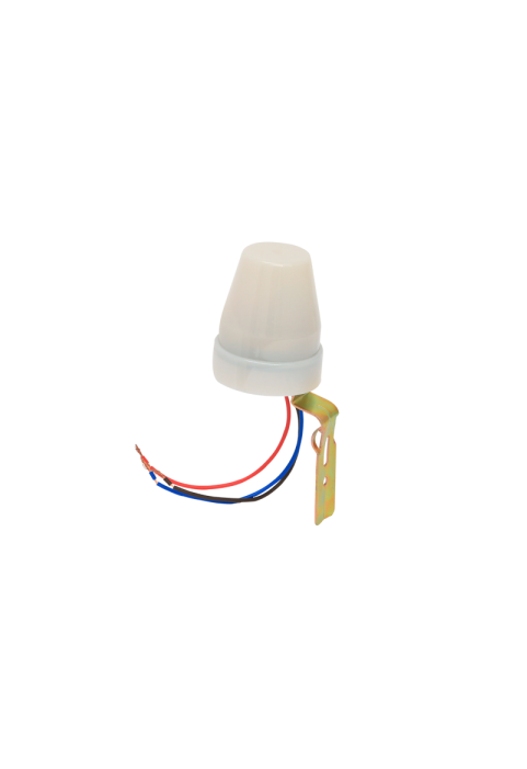 PHOTOCELL 10A 230V IP44 <10-100LUX ON >40-250LUX OFF