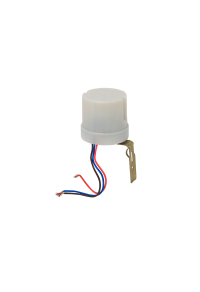 PHOTOCELL 25A 230V IP44 <10-50LUX ON >50-100LUX OFF