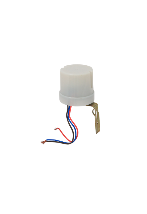 PHOTOCELL 25A 230V IP44 <10-50LUX ON >50-100LUX OFF